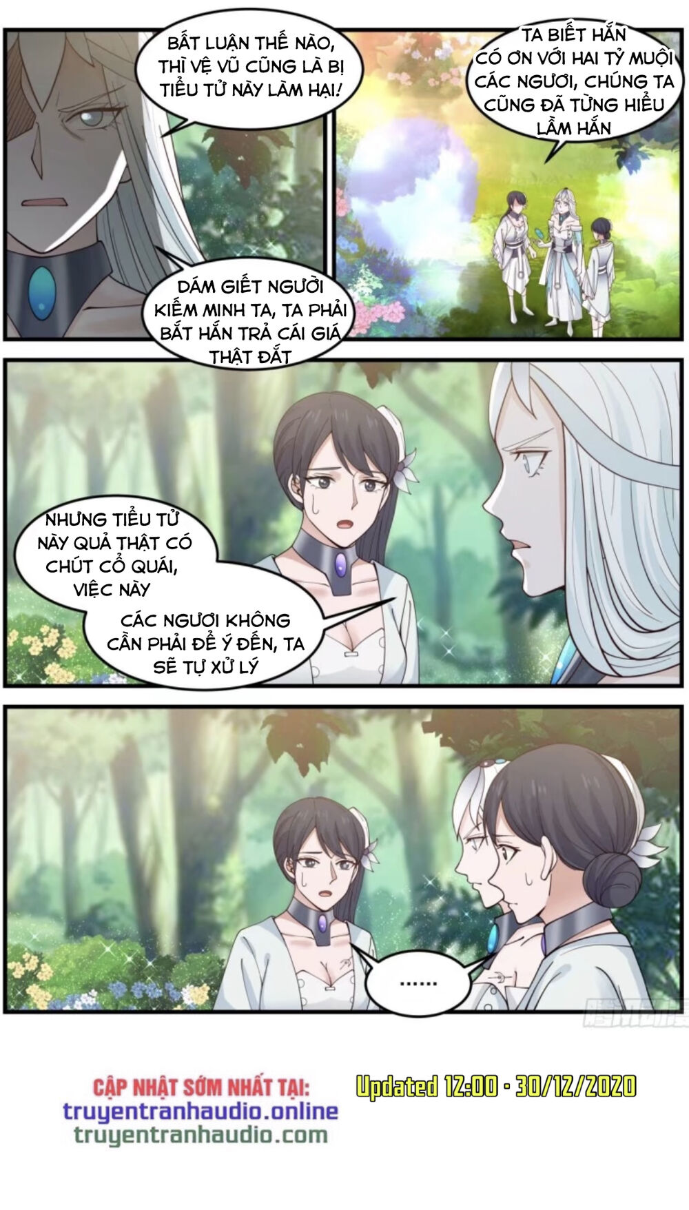 Võ Luyện Đỉnh Phong Chap 868 - Next Chap 869