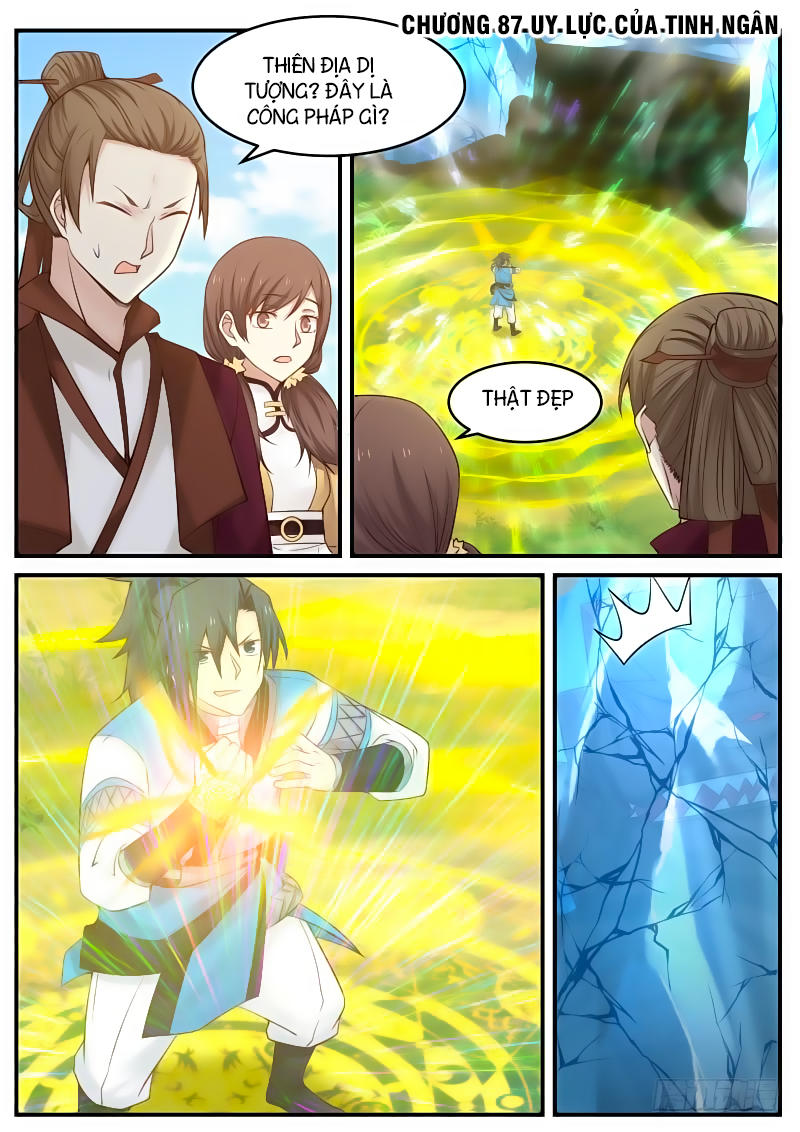Võ Luyện Đỉnh Phong Chap 87 - Next Chap 88