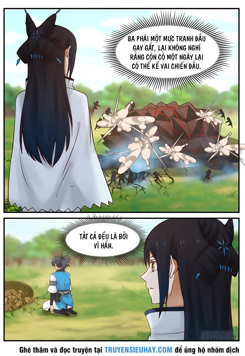 Võ Luyện Đỉnh Phong Chap 87 - Next Chap 88