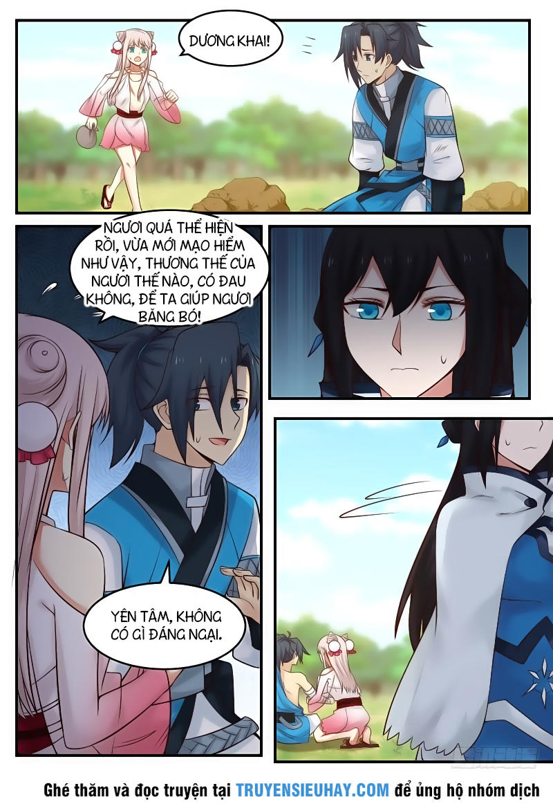 Võ Luyện Đỉnh Phong Chap 87 - Next Chap 88