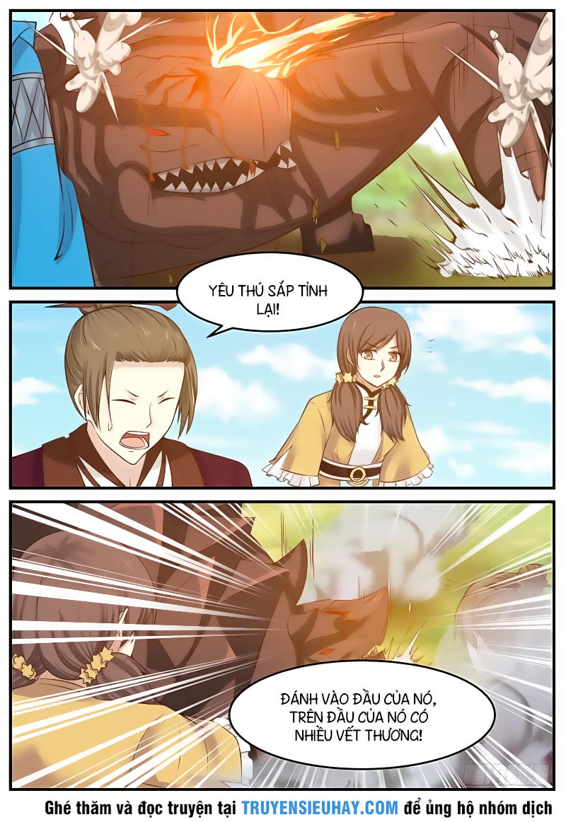 Võ Luyện Đỉnh Phong Chap 87 - Next Chap 88