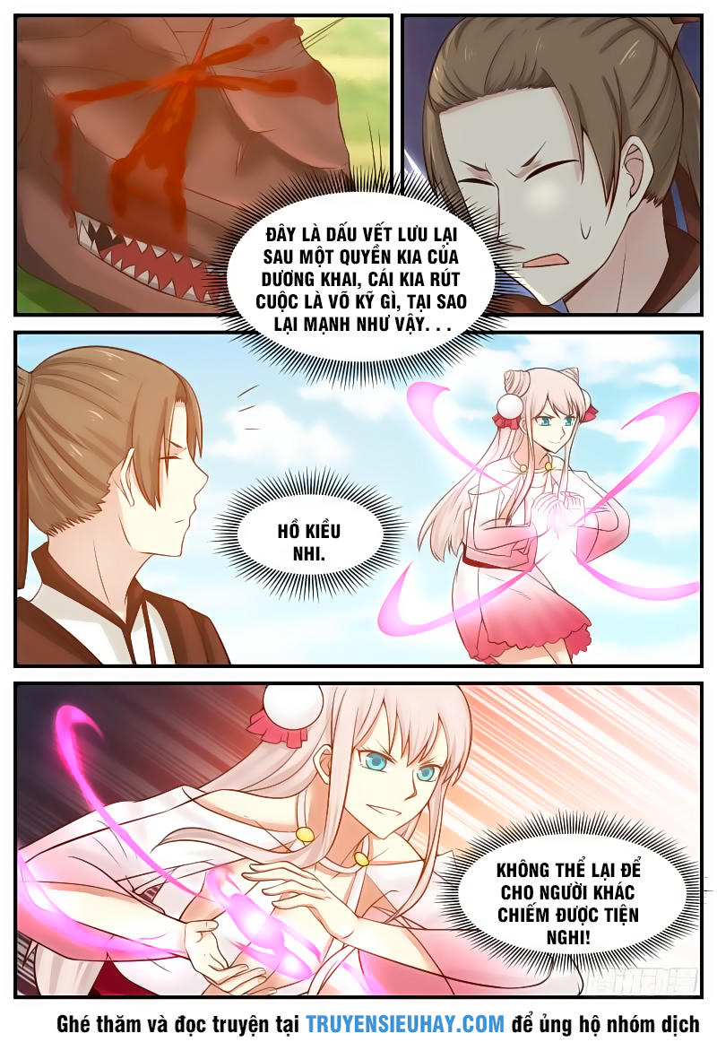 Võ Luyện Đỉnh Phong Chap 87 - Next Chap 88