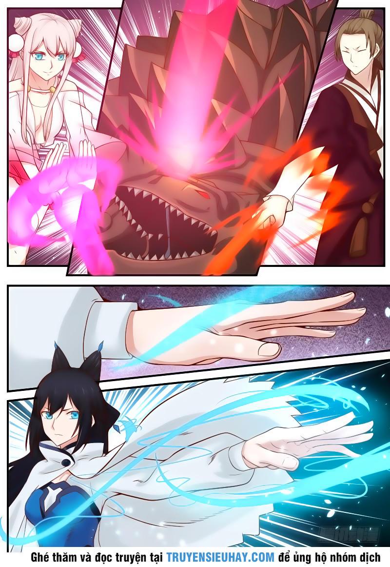 Võ Luyện Đỉnh Phong Chap 87 - Next Chap 88