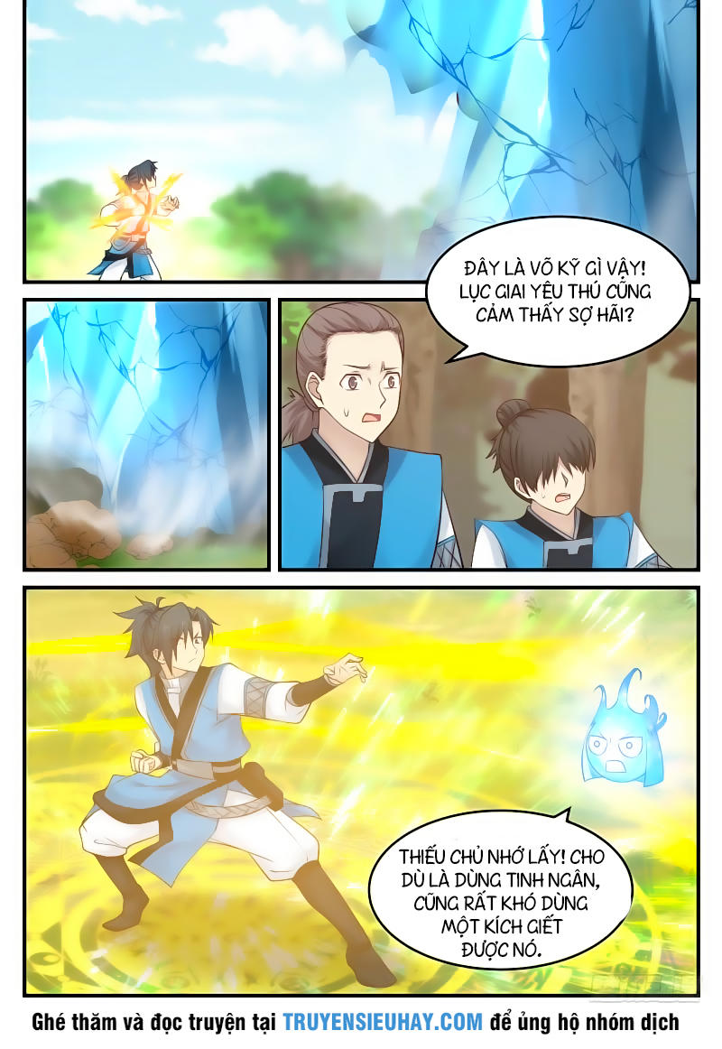 Võ Luyện Đỉnh Phong Chap 87 - Next Chap 88