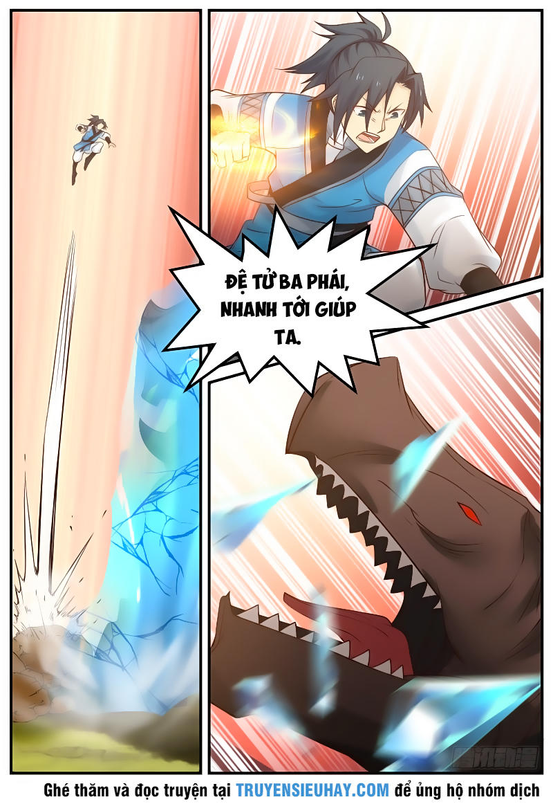 Võ Luyện Đỉnh Phong Chap 87 - Next Chap 88