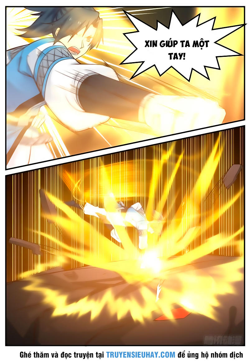 Võ Luyện Đỉnh Phong Chap 87 - Next Chap 88