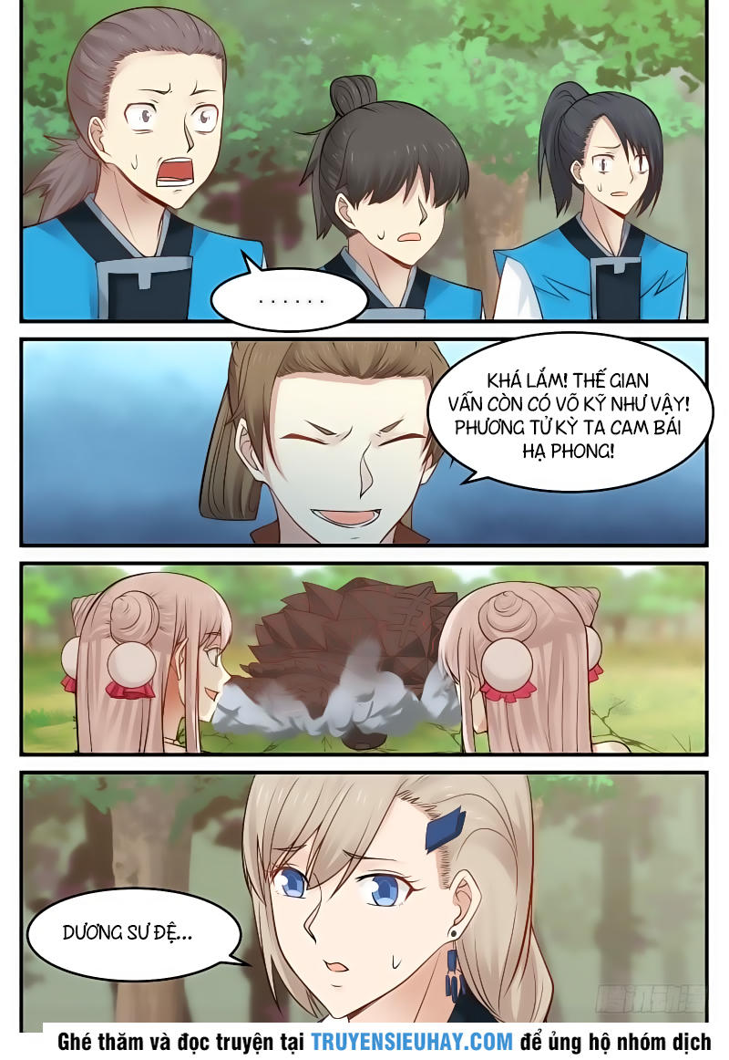 Võ Luyện Đỉnh Phong Chap 87 - Next Chap 88