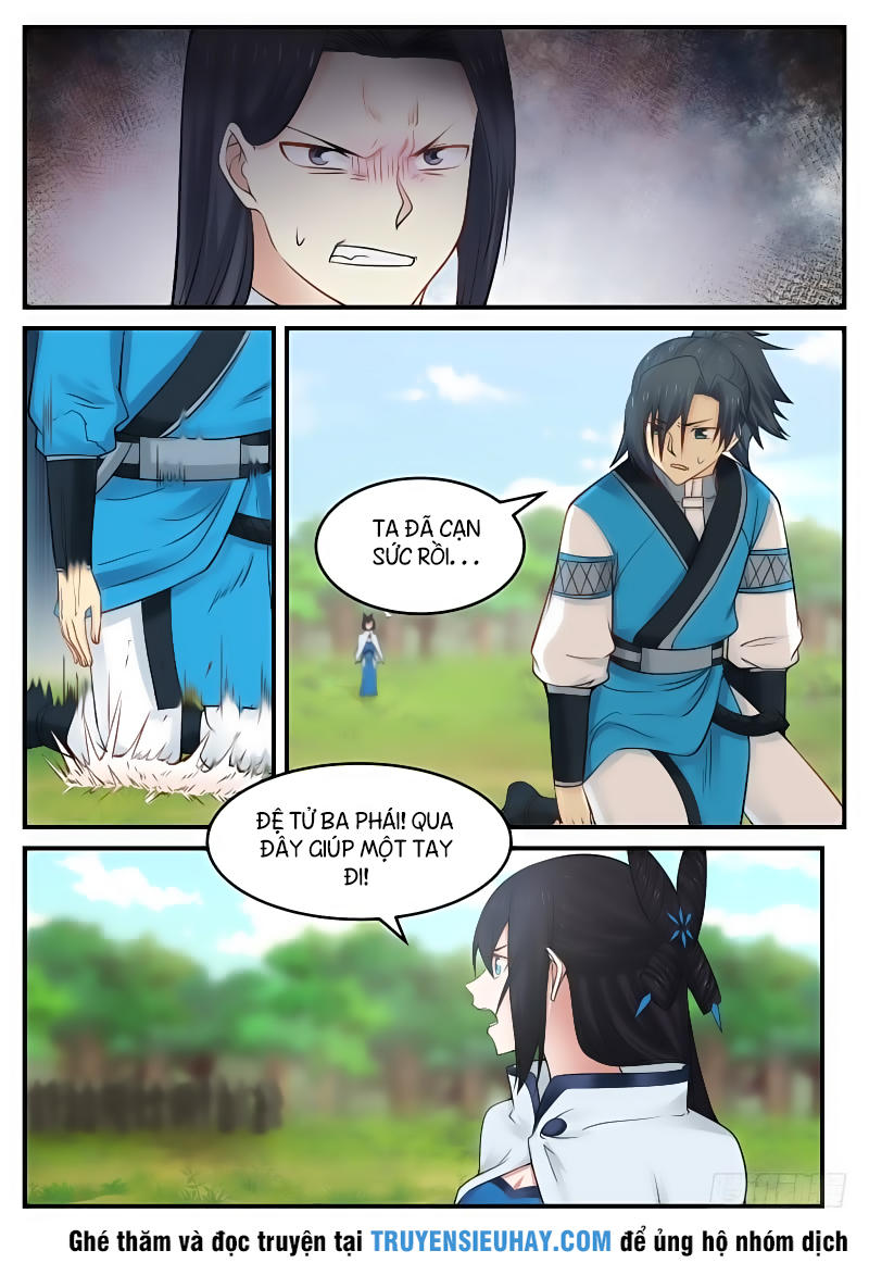 Võ Luyện Đỉnh Phong Chap 87 - Next Chap 88