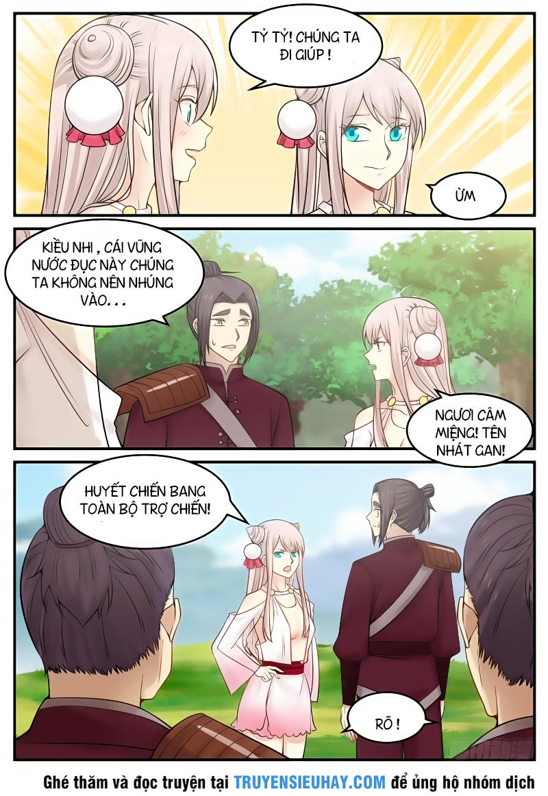 Võ Luyện Đỉnh Phong Chap 87 - Next Chap 88