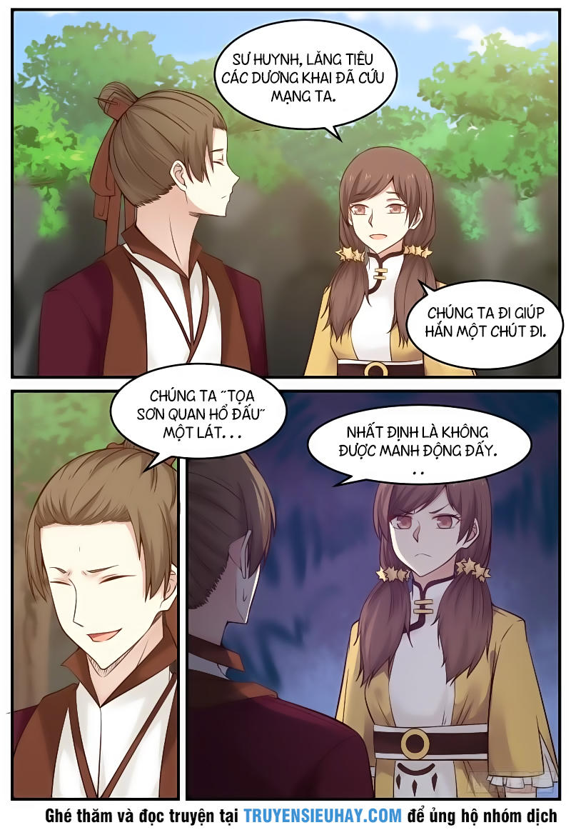 Võ Luyện Đỉnh Phong Chap 87 - Next Chap 88