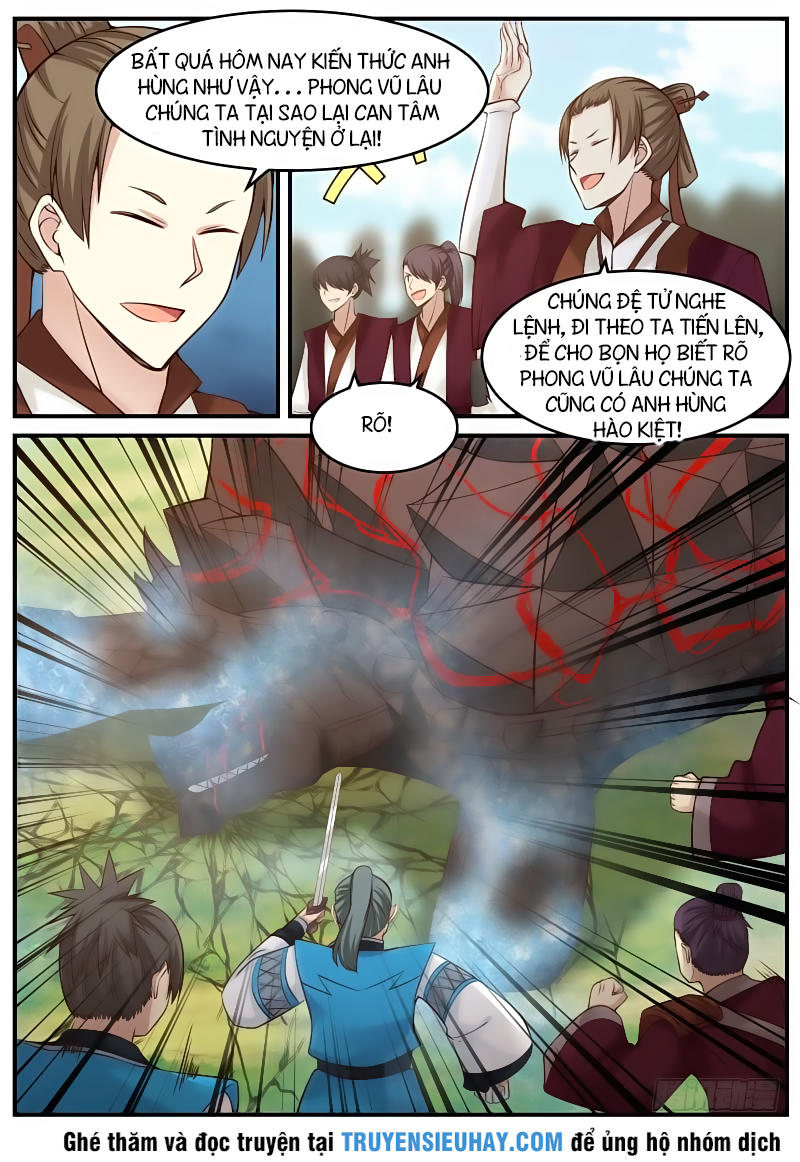 Võ Luyện Đỉnh Phong Chap 87 - Next Chap 88