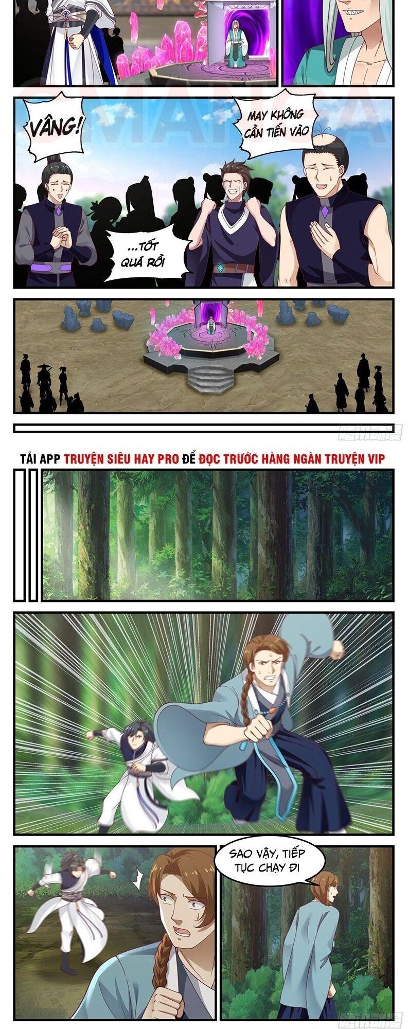 Võ Luyện Đỉnh Phong Chap 873 - Next Chap 874