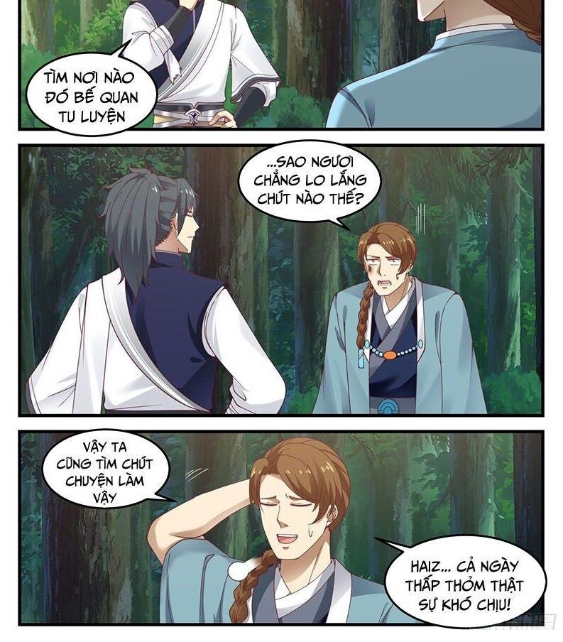 Võ Luyện Đỉnh Phong Chap 873 - Next Chap 874