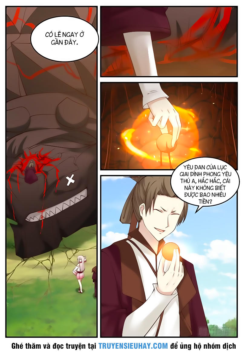 Võ Luyện Đỉnh Phong Chap 88 - Next Chap 89