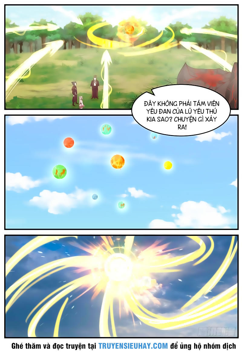 Võ Luyện Đỉnh Phong Chap 88 - Next Chap 89