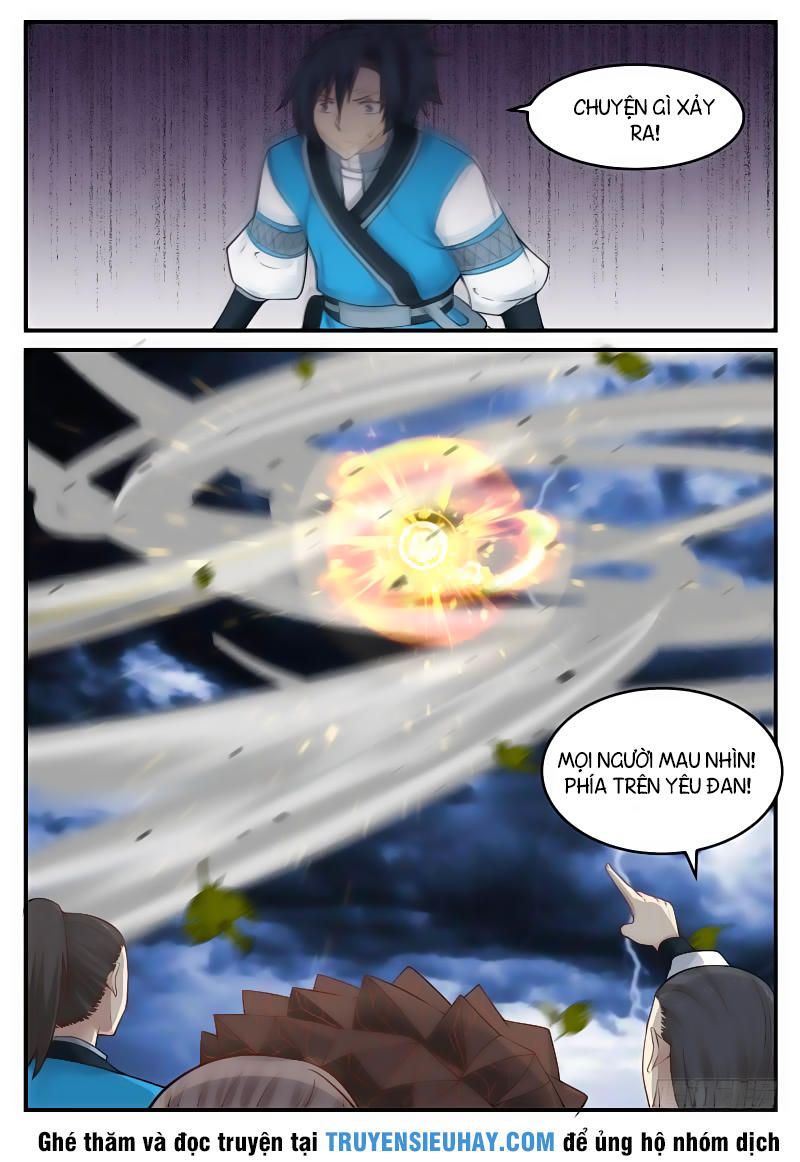 Võ Luyện Đỉnh Phong Chap 88 - Next Chap 89