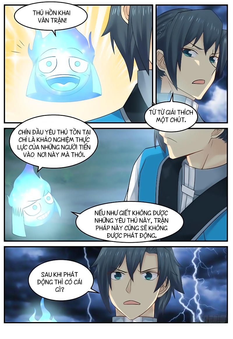 Võ Luyện Đỉnh Phong Chap 88 - Next Chap 89