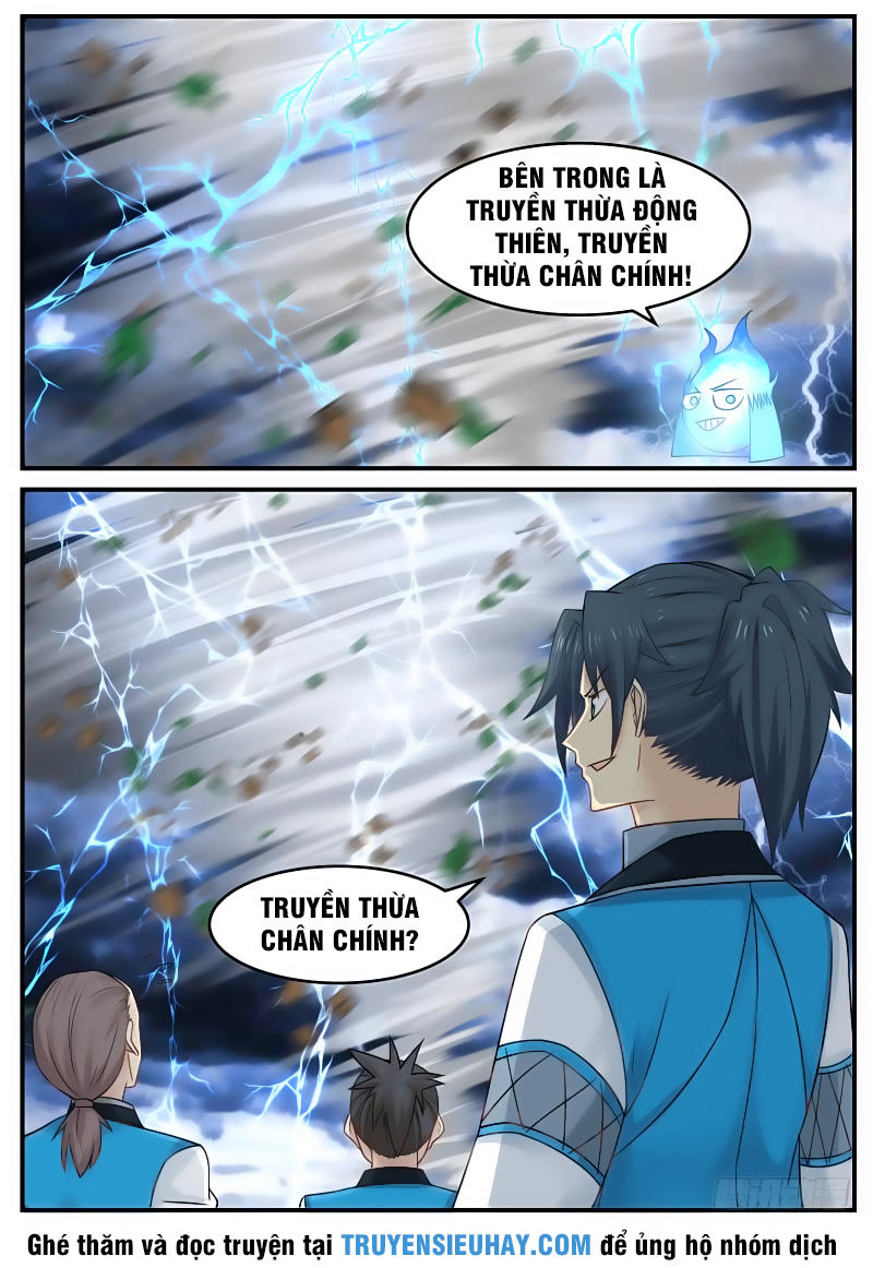 Võ Luyện Đỉnh Phong Chap 88 - Next Chap 89