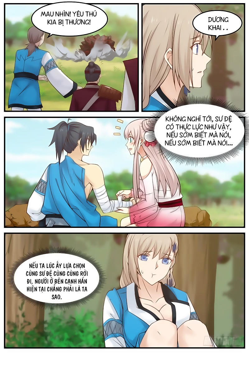 Võ Luyện Đỉnh Phong Chap 88 - Next Chap 89