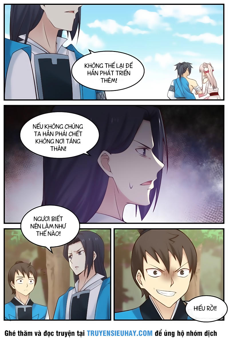 Võ Luyện Đỉnh Phong Chap 88 - Next Chap 89