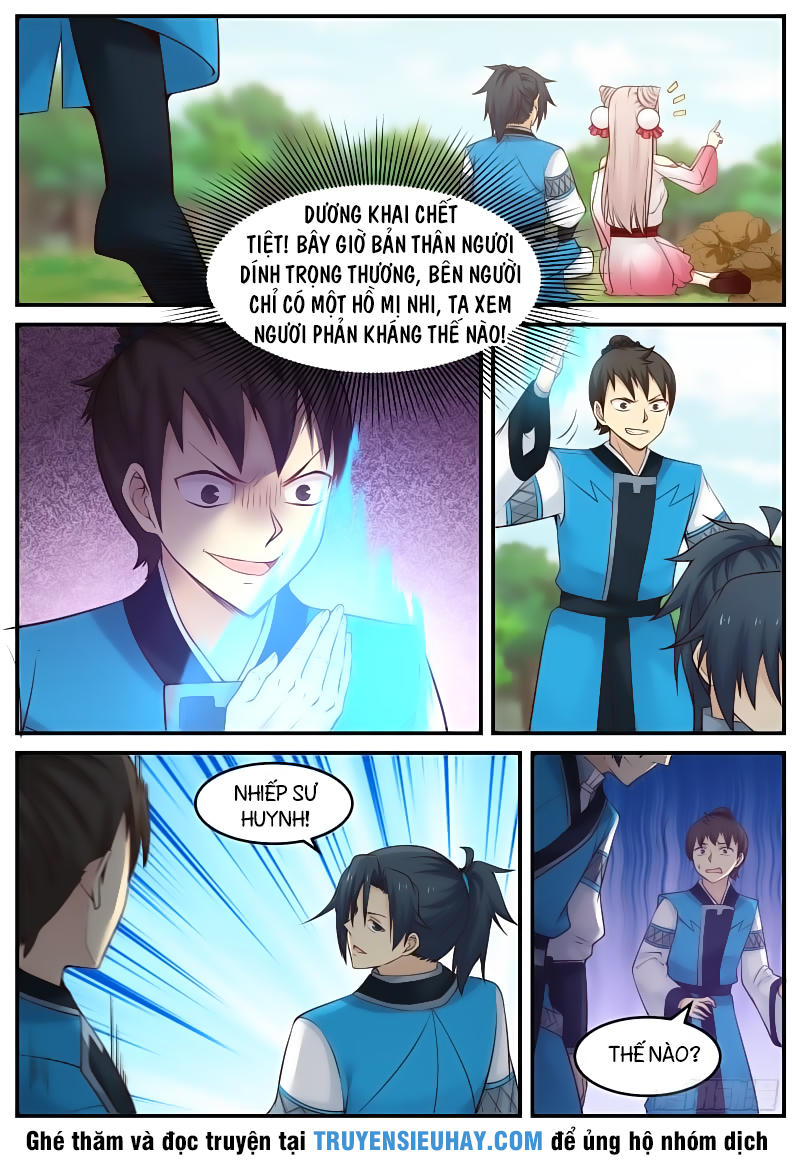 Võ Luyện Đỉnh Phong Chap 88 - Next Chap 89