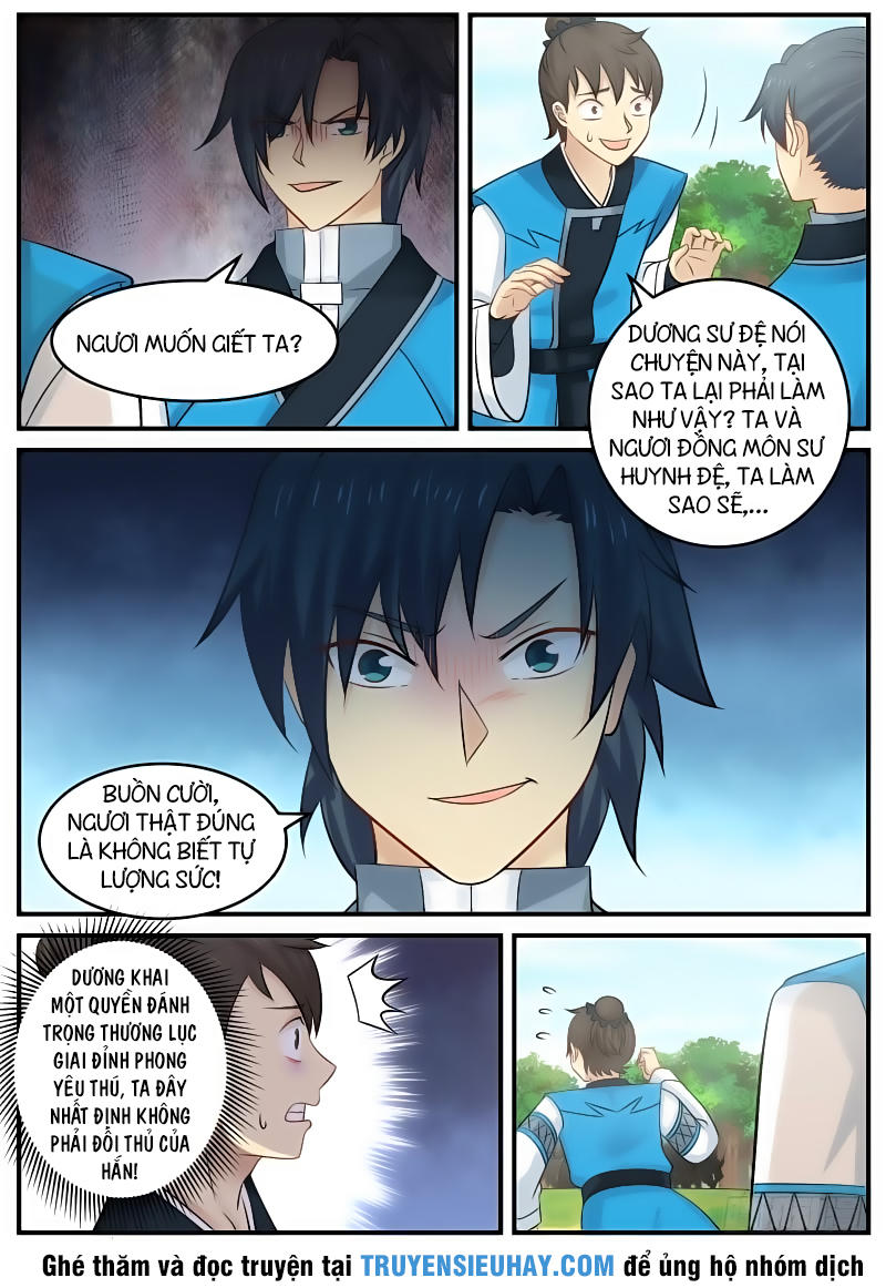 Võ Luyện Đỉnh Phong Chap 88 - Next Chap 89