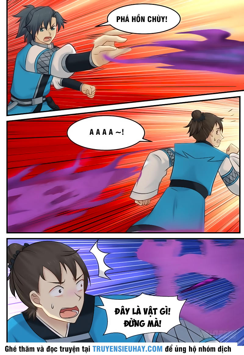 Võ Luyện Đỉnh Phong Chap 88 - Next Chap 89