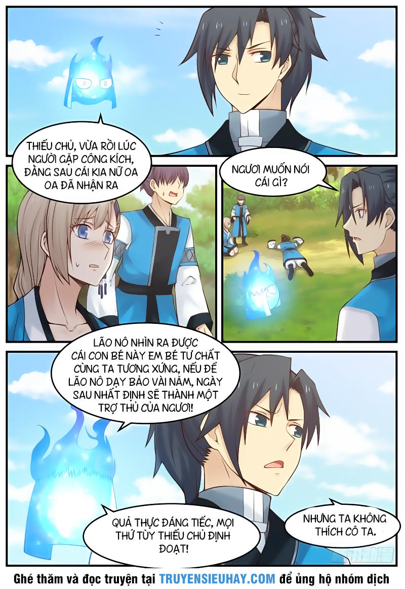 Võ Luyện Đỉnh Phong Chap 88 - Next Chap 89