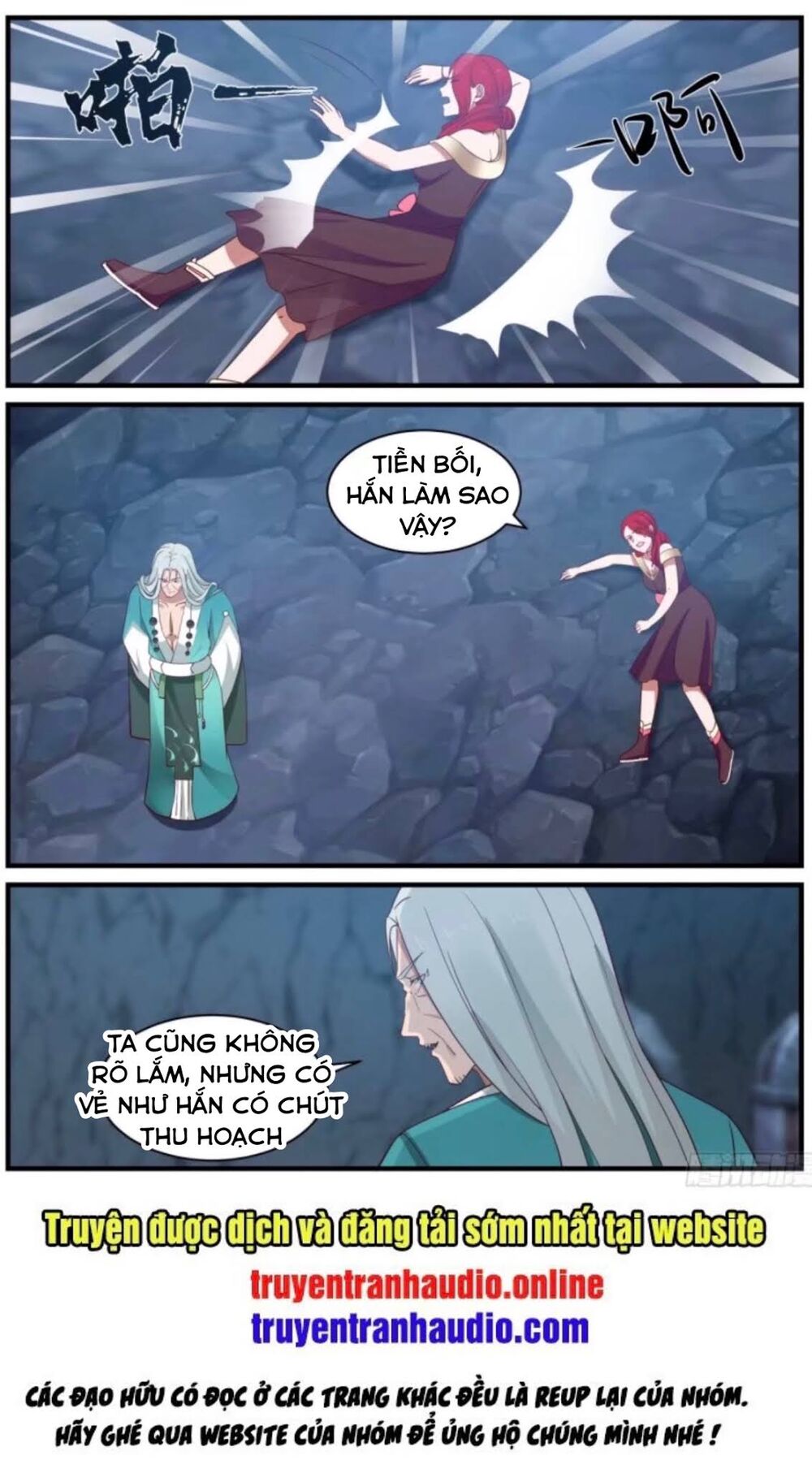 Võ Luyện Đỉnh Phong Chap 885 - Next Chap 886