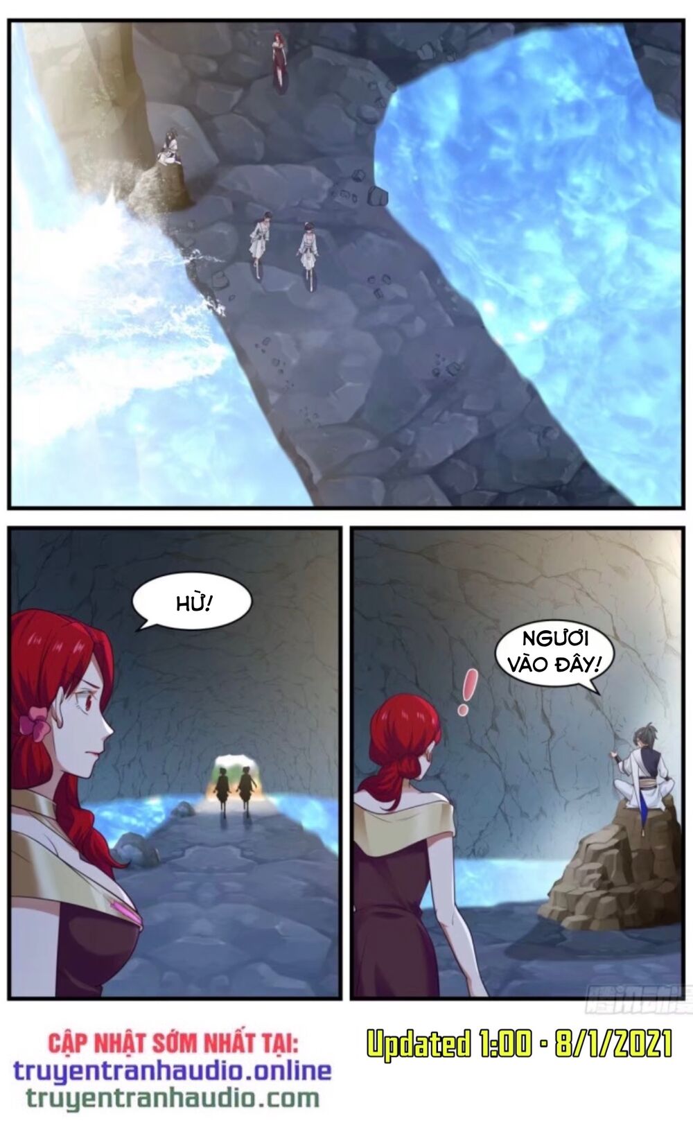 Võ Luyện Đỉnh Phong Chap 885 - Next Chap 886