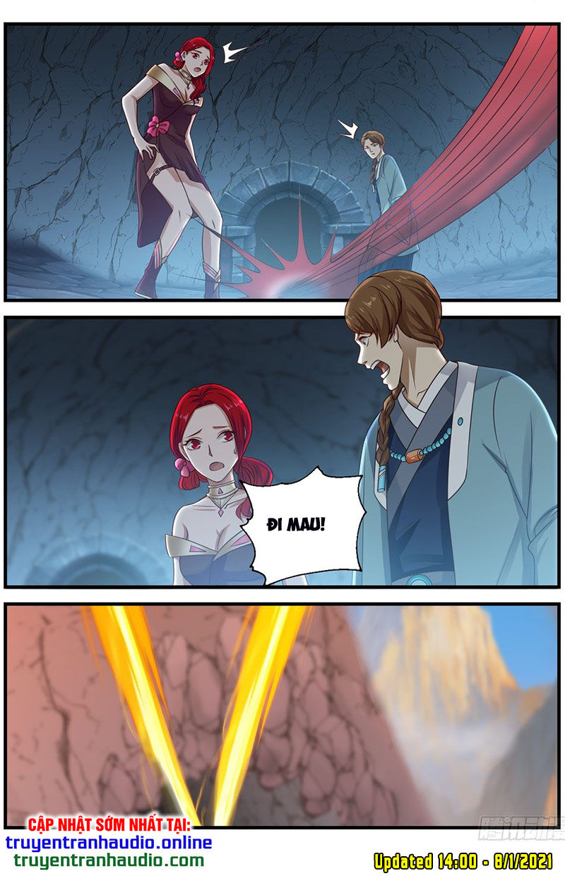 Võ Luyện Đỉnh Phong Chap 886 - Next Chap 887