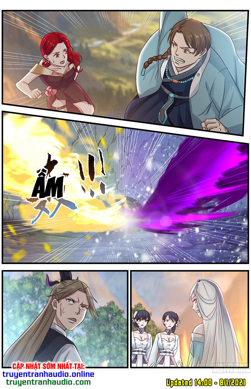 Võ Luyện Đỉnh Phong Chap 886 - Next Chap 887
