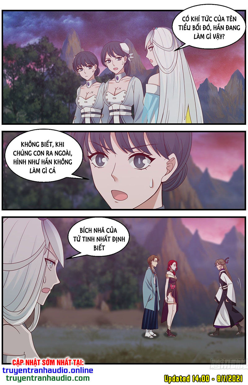 Võ Luyện Đỉnh Phong Chap 886 - Next Chap 887