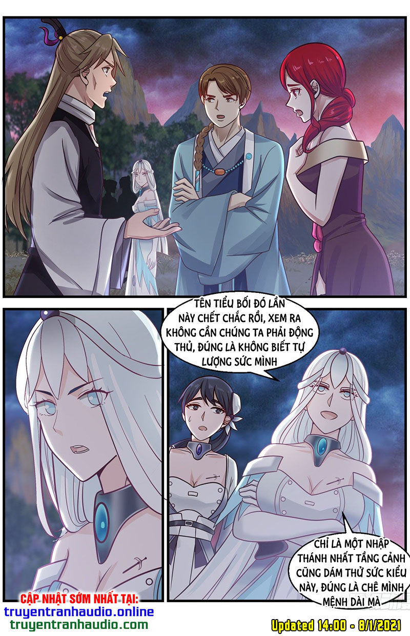 Võ Luyện Đỉnh Phong Chap 886 - Next Chap 887