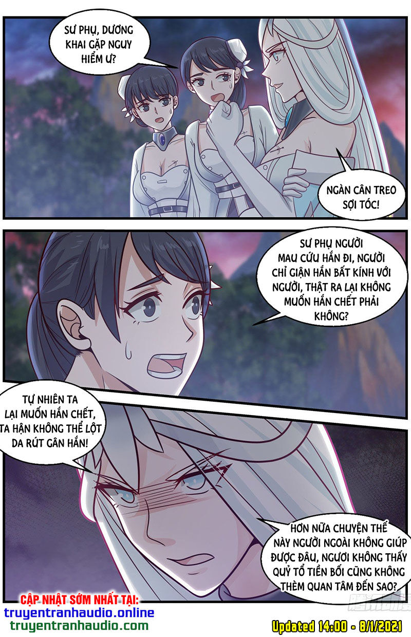 Võ Luyện Đỉnh Phong Chap 886 - Next Chap 887