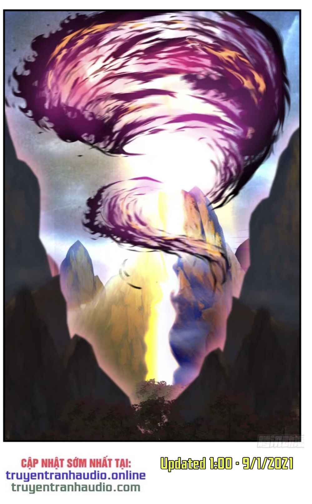 Võ Luyện Đỉnh Phong Chap 887 - Next Chap 888