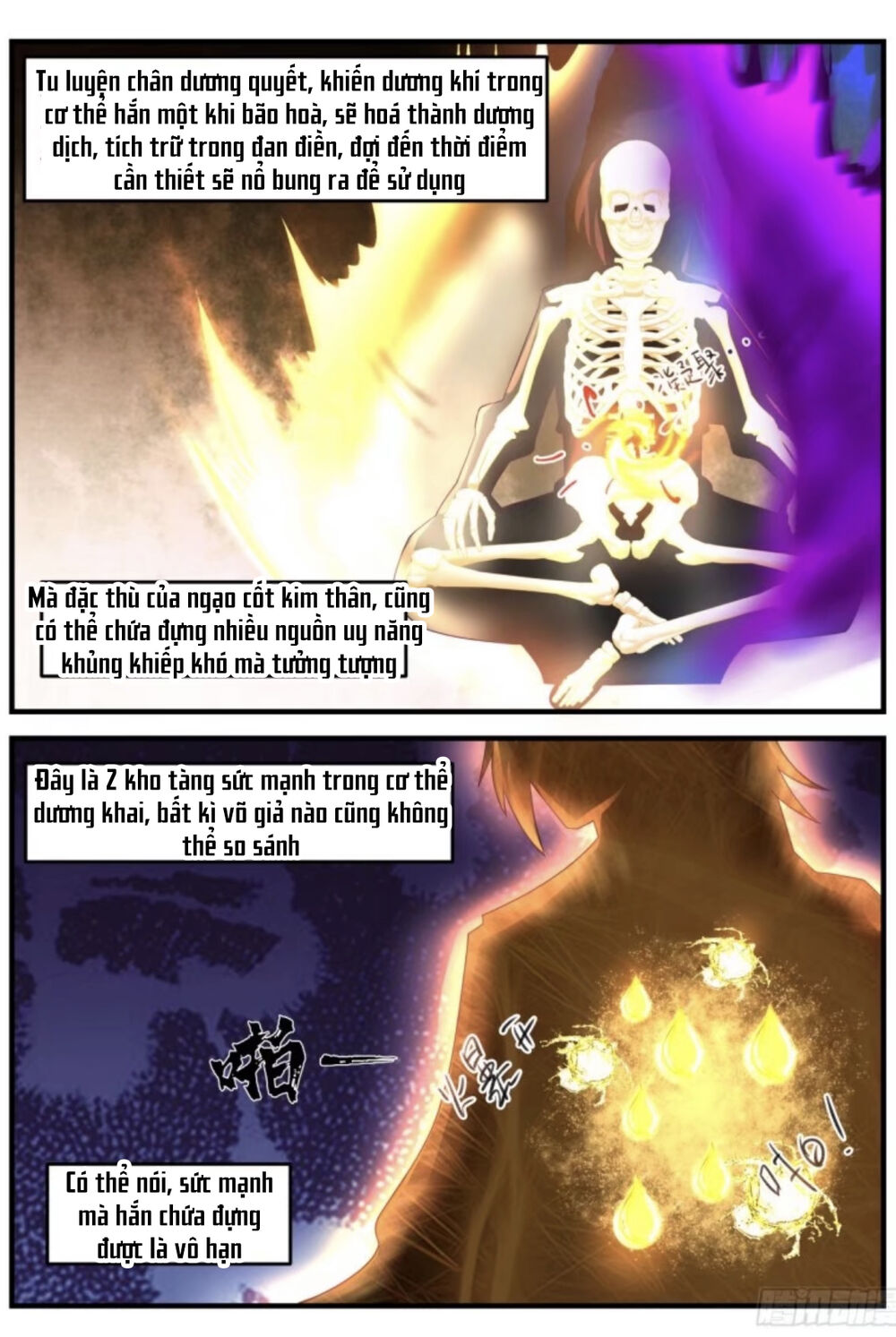 Võ Luyện Đỉnh Phong Chap 887 - Next Chap 888