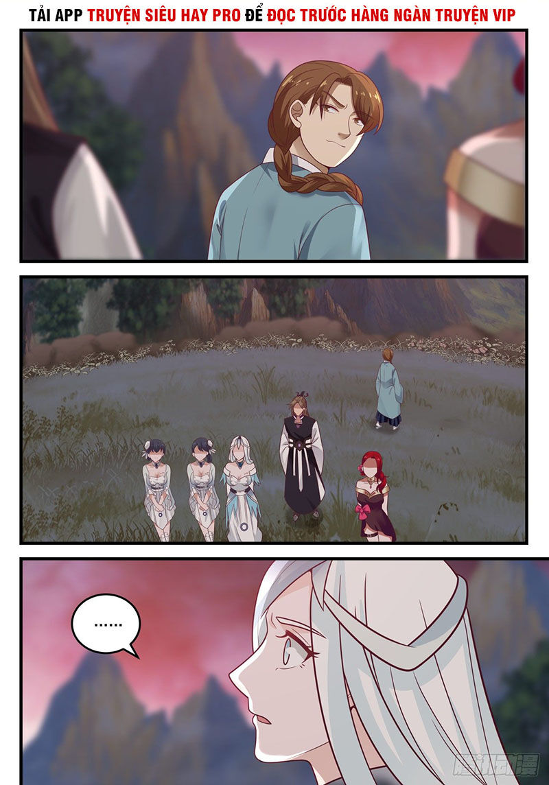 Võ Luyện Đỉnh Phong Chap 888 - Next Chap 889