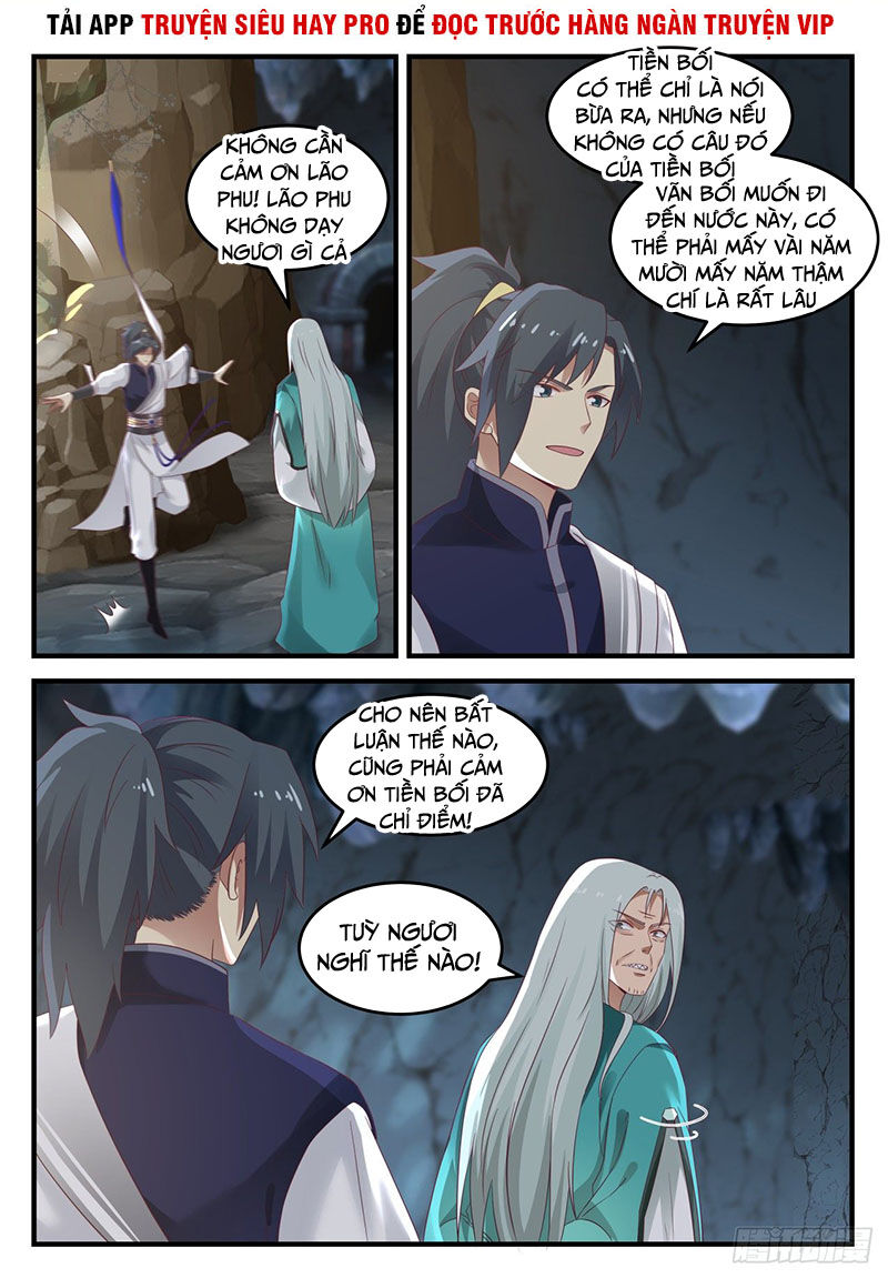 Võ Luyện Đỉnh Phong Chap 888 - Next Chap 889