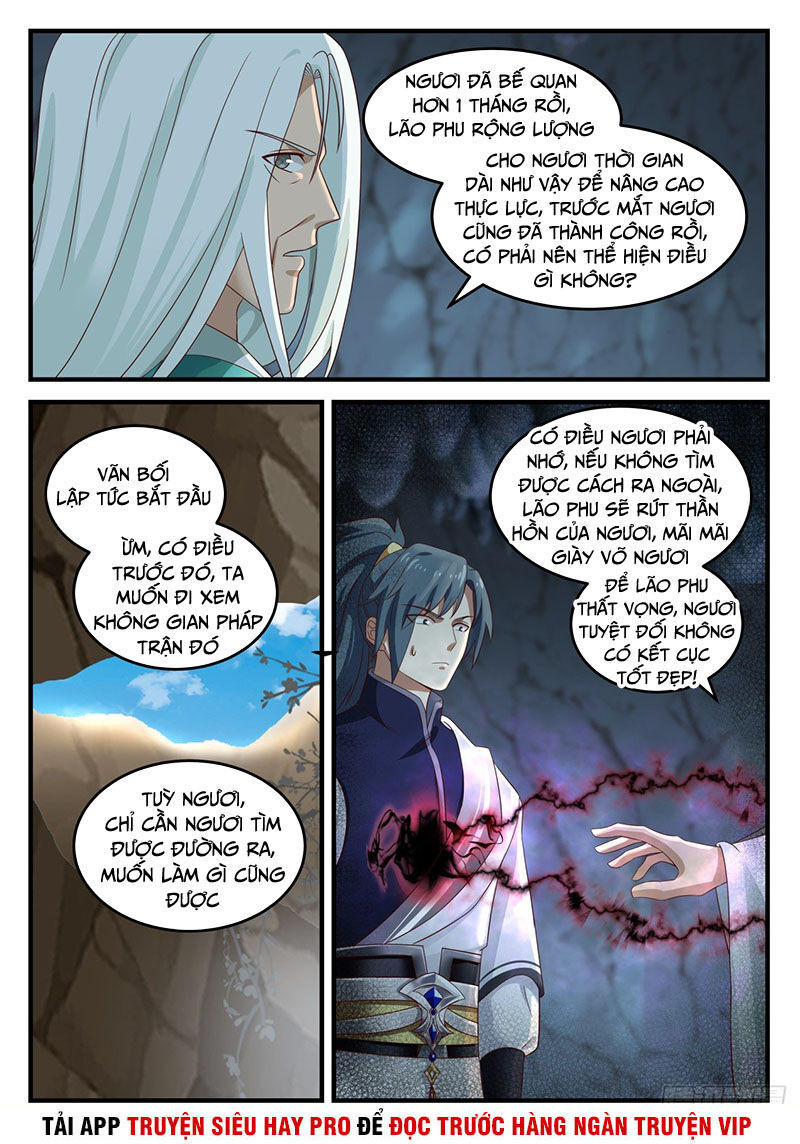 Võ Luyện Đỉnh Phong Chap 888 - Next Chap 889