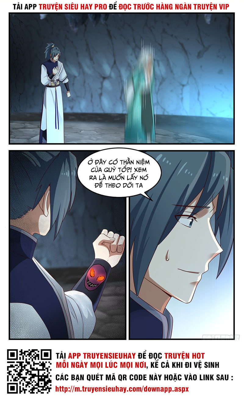 Võ Luyện Đỉnh Phong Chap 888 - Next Chap 889