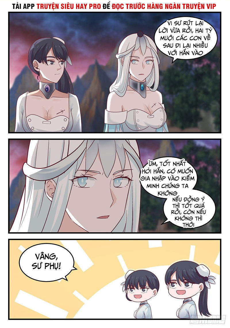 Võ Luyện Đỉnh Phong Chap 888 - Next Chap 889