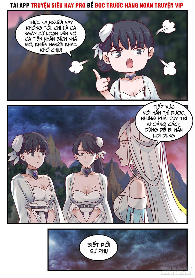 Võ Luyện Đỉnh Phong Chap 888 - Next Chap 889