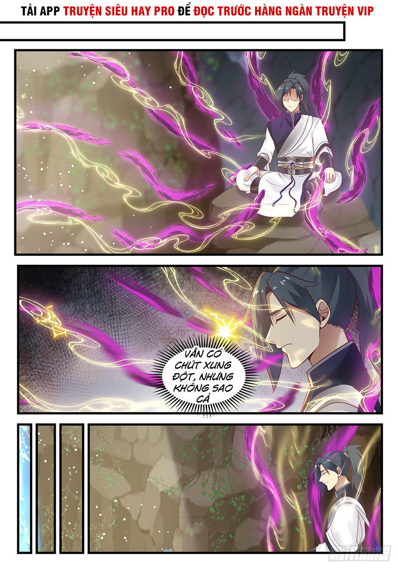 Võ Luyện Đỉnh Phong Chap 888 - Next Chap 889