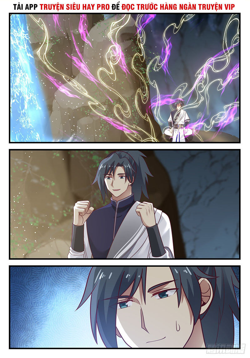 Võ Luyện Đỉnh Phong Chap 888 - Next Chap 889