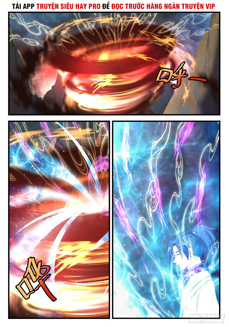 Võ Luyện Đỉnh Phong Chap 888 - Next Chap 889