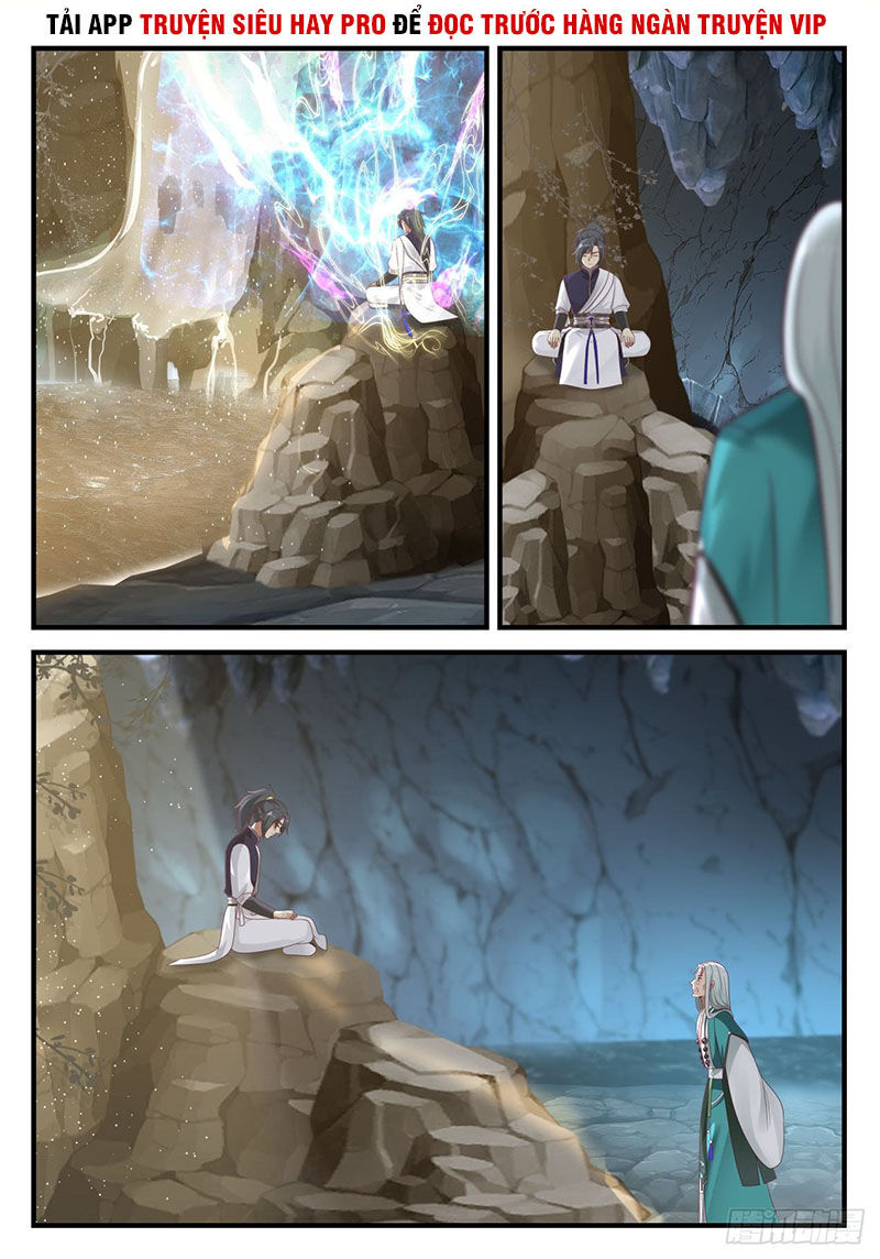 Võ Luyện Đỉnh Phong Chap 888 - Next Chap 889