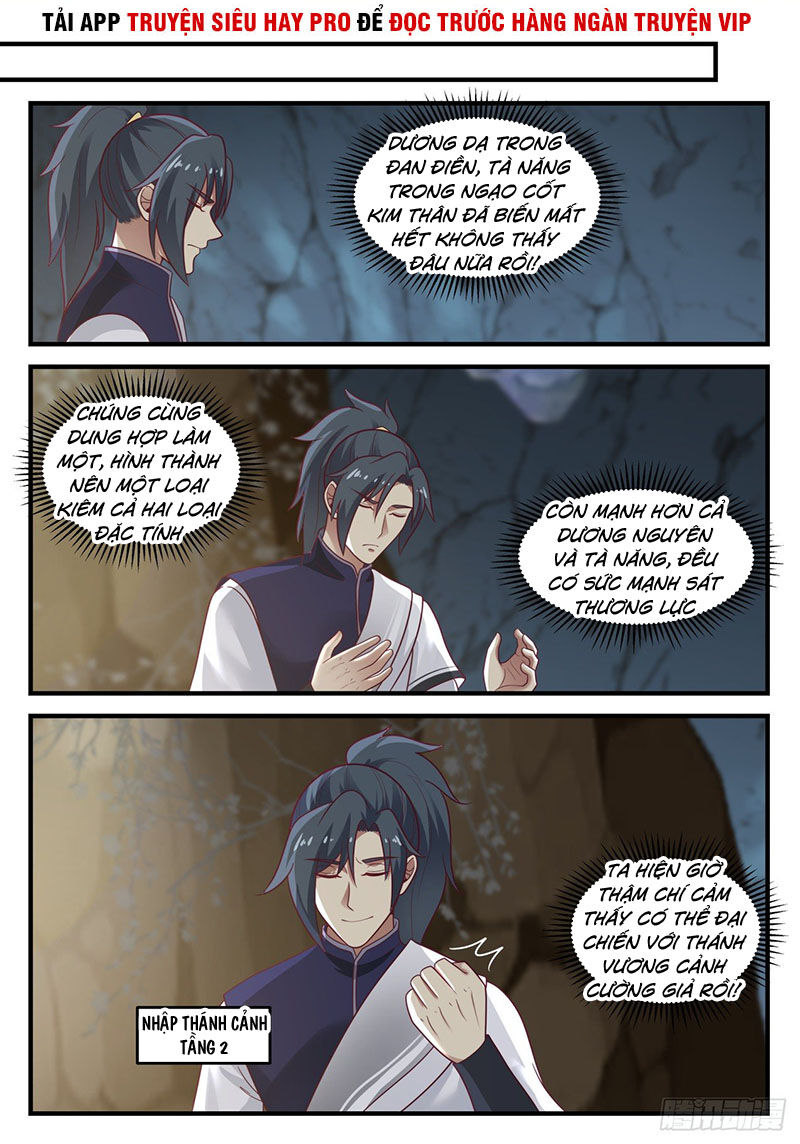 Võ Luyện Đỉnh Phong Chap 888 - Next Chap 889