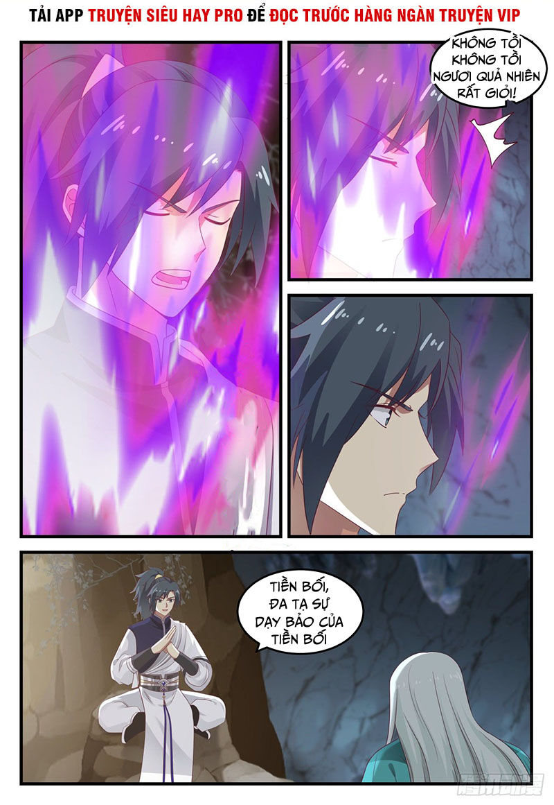 Võ Luyện Đỉnh Phong Chap 888 - Next Chap 889