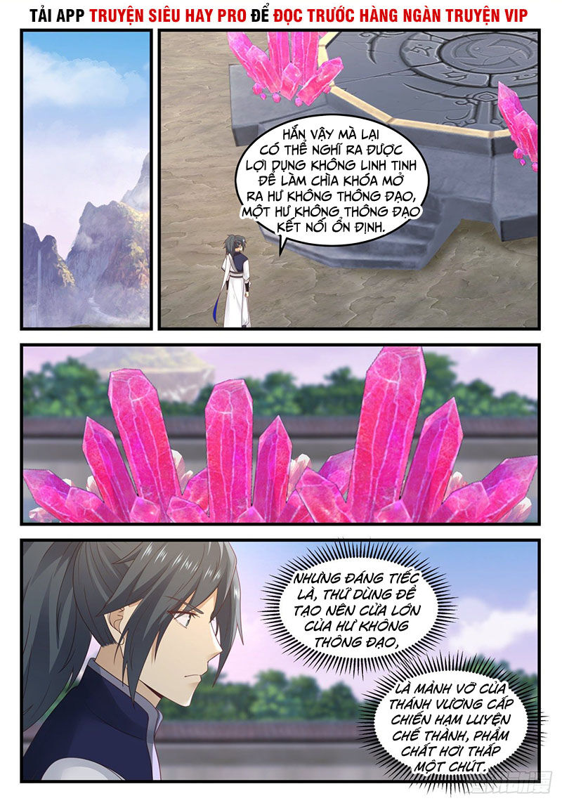 Võ Luyện Đỉnh Phong Chap 889 - Next Chap 890
